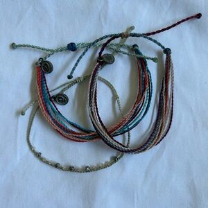 Pura Vida bracelet bundle